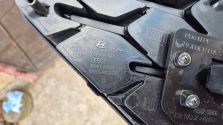 Atrapa chłodnicy GRILL Hyundai i30 III N LIFT 20- + PDC 86351-S0500 NOWY !!