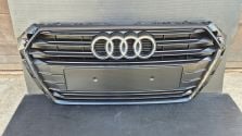 Atrapa chłodnicy GRILL Audi A4 B9 8W0 8W 15-19 BLACK OE 8W0853651AB NOWA !!