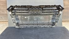 Atrapa chłodnicy GRILL Audi A4 B9 8W0 8W 15-19 BLACK OE 8W0853651AB NOWA !!