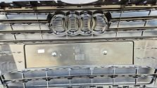 Atrapa chłodnicy GRILL Audi A4 B9 8W0 8W 15-19 BLACK OE 8W0853651AB NOWA !!