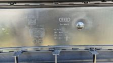 Atrapa chłodnicy GRILL Audi A4 B9 8W0 8W 15-19 BLACK OE 8W0853651AB NOWA !!