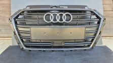 Atrapa chłodnicy GRILL Audi A3 8V LIFT 16-20 RADAR ACC OE 8V3853651AB NOWA!