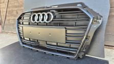 Atrapa chłodnicy GRILL Audi A3 8V LIFT 16-20 RADAR ACC OE 8V3853651AB NOWA!