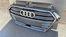 Atrapa chłodnicy GRILL Audi A3 8V LIFT 16-20 RADAR ACC OE 8V3853651AB NOWA!