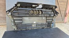 Atrapa chłodnicy GRILL Audi A3 8V LIFT 16-20 RADAR ACC OE 8V3853651AB NOWA!