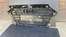 Atrapa chłodnicy GRILL Audi A3 8V LIFT 16-20 RADAR ACC OE 8V3853651AB NOWA!