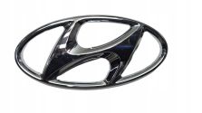 Znaczek Logo Emblemat Hyundai i30 III N / N-LINE 2017- OE NOWY! ORYG!