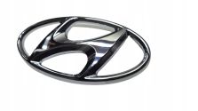 Znaczek Logo Emblemat Hyundai i30 III N / N-LINE 2017- OE NOWY! ORYG!