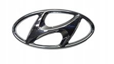 Znaczek Logo Emblemat Hyundai i30 III N / N-LINE 2017- OE NOWY! ORYG!