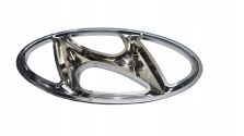 Znaczek Logo Emblemat Hyundai i30 III N / N-LINE 2017- OE NOWY! ORYG!