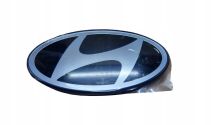 Emblemat Znaczek Logo w Grill Hyundai i30 III pod RADAR ACC OE 86367G4902