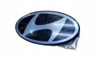 Emblemat Znaczek Logo w Grill Hyundai i30 III pod RADAR ACC OE 86367G4902