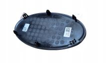 Emblemat Znaczek Logo w Grill Hyundai i30 III pod RADAR ACC OE 86367G4902