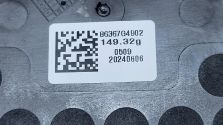 Emblemat Znaczek Logo w Grill Hyundai i30 III pod RADAR ACC OE 86367G4902