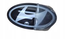 Emblemat Znaczek Logo w Grill + MOCOWANIE Hyundai i30 III 24- OE 86367G4900