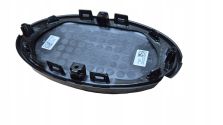 Emblemat Znaczek Logo w Grill + MOCOWANIE Hyundai i30 III 24- OE 86367G4900