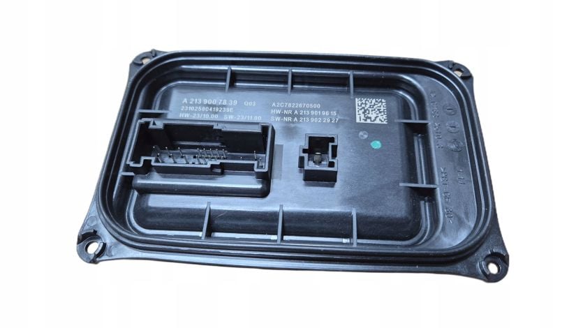 Przetwornica Moduł Lampy LED Mercedes W213 OE A2139007839 ORYG ! NOWA !!