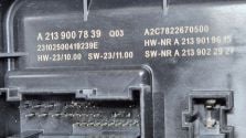 Przetwornica Moduł Lampy LED Mercedes W213 OE A2139007839 ORYG ! NOWA !!