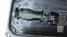 Przetwornica Moduł Lampy LED Mercedes W118 W177 W247 OE A2479002113 NOWA !!