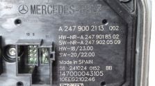 Przetwornica Moduł Lampy LED Mercedes W118 W177 W247 OE A2479002113 NOWA !!