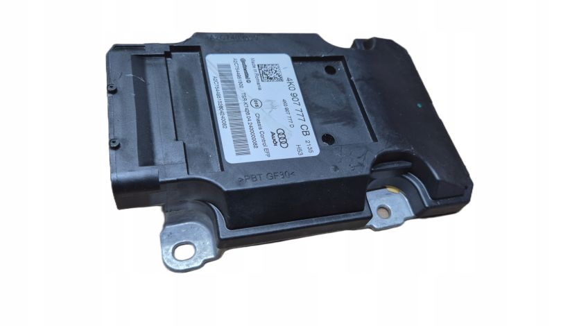 Sterownik Moduł EFP zawieszenia Audi A6 C8 4K0 S6 RS6 OE 4K0907777CB NOWY!
