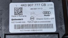 Sterownik Moduł EFP zawieszenia Audi A6 C8 4K0 S6 RS6 OE 4K0907777CB NOWY!