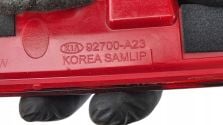 Lampa Światło 3 Trzeci STOP + SPRYSK Kia Ceed II KOMBI OE 92700-A23 NOWA !!