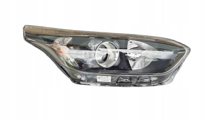 Lampa Reflektor PRAWY PRZÓD Kia Ceed III LIFT 21- Soczewka OE 92102-J7051