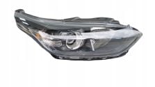 Lampa Reflektor PRAWY PRZÓD Kia Ceed III LIFT 21- Soczewka OE 92102-J7051