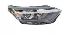 Lampa Reflektor PRAWY PRZÓD Kia Ceed III LIFT 21- Soczewka OE 92102-J7051