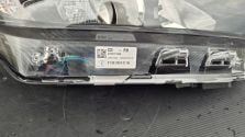 Lampa Reflektor PRAWY PRZÓD Kia Ceed III LIFT 21- Soczewka OE 92102-J7051