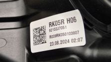Lampa Reflektor PRAWY PRZÓD Kia Ceed III LIFT 21- Soczewka OE 92102-J7051