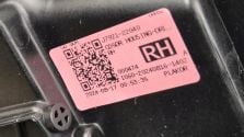 Lampa Reflektor PRAWY PRZÓD Kia Ceed III LIFT 21- Soczewka OE 92102-J7051