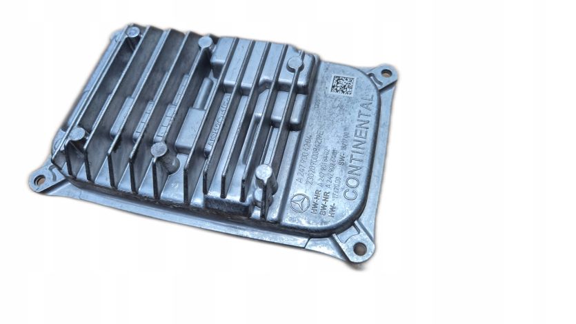 Przetwornica Moduł Lampy LED Mercedes W177 W247 W205 OE A2479004204 ORYG