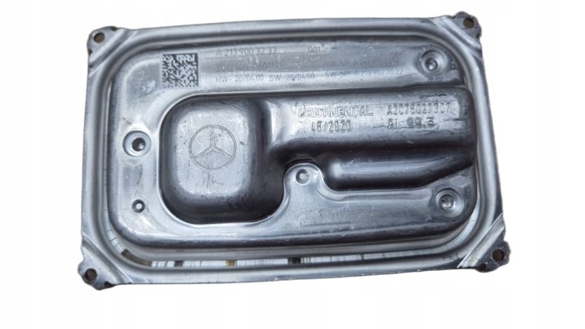 Przetwornica Moduł Lampy LED Mercedes W213 W177 W167 OE A2139003233 NOWA !!