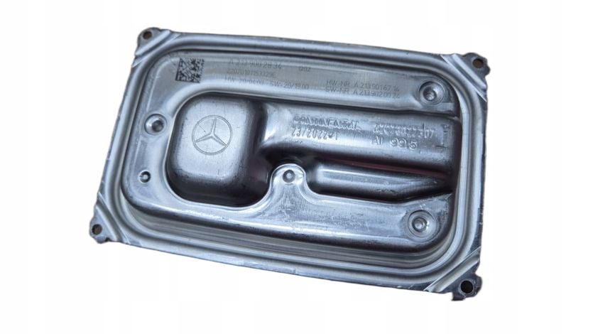 Przetwornica Moduł Lampy LED Mercedes W213 W177 W167 OE A2139002834 NOWA !!