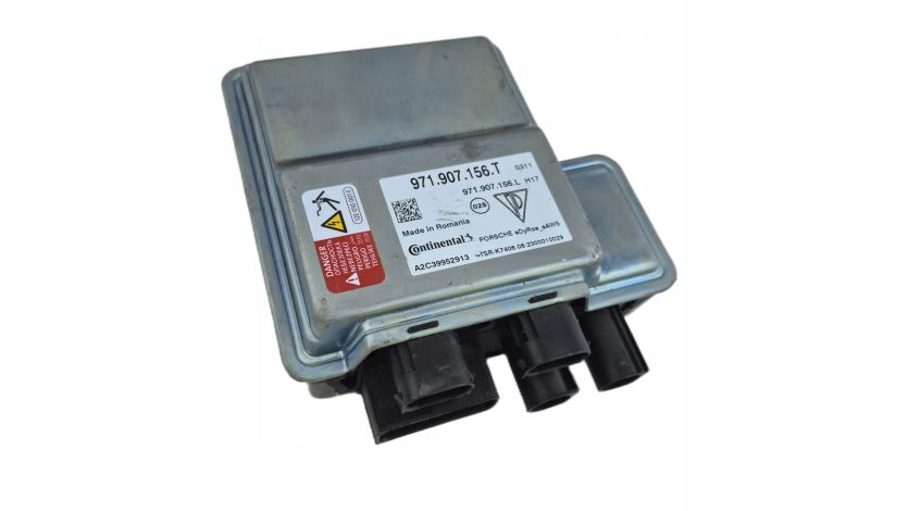 Sterownik Stabilizacji Audi Q8 SQ8 RSQ8 Porsche VW Bentley OE 971907156T