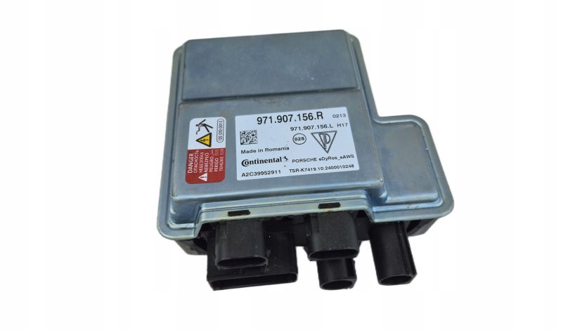 Sterownik Stabilizacji Porsche Taycan Panamera 971 VW Audi OE 971907156R