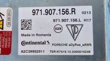 Sterownik Stabilizacji Porsche Taycan Panamera 971 VW Audi OE 971907156R