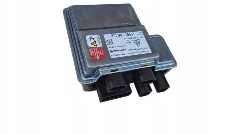 Sterownik Stabilizacji Continental VW Touareg III Panamera OE 971907156P