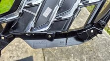 Atrapa chłodnicy GRILL Audi A3 8Y LIFT 24- S-LINE OE 8Y0853651AF BLACKCHROM