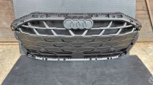 Atrapa chłodnicy GRILL Audi A3 8Y LIFT 24- S-LINE OE 8Y0853651AF BLACK NOWY