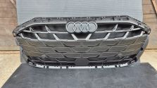 Atrapa chłodnicy GRILL Audi A3 8Y LIFT 24- S-LINE OE 8Y0853651AF BLACK NOWY