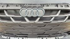 Atrapa chłodnicy GRILL Audi A3 8Y LIFT 24- S-LINE OE 8Y0853651AF BLACK NOWY