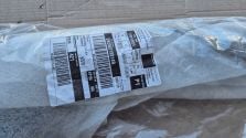 Listwa Nakładka Sierp Błotnika PRAWY TYŁ Kia Sportage V 21- OE 87744-R2000