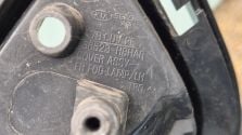 Zaślepka Kratka Zderzaka PRZÓD LEWA Kia Stonic LIFT OE 86523-H8HA0 ORYG !!
