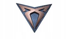 Znaczek Emblemat LOGO CUPRA Leon 2020-2024 Miedź OE 5FA853679A NOWY !!!