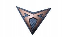Znaczek Emblemat LOGO CUPRA Leon 2020-2024 Miedź OE 5FA853679A NOWY !!!