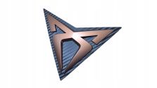 Znaczek Emblemat LOGO CUPRA Leon 2020-2024 Miedź OE 5FA853679A NOWY !!!