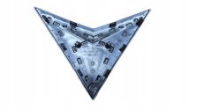 Znaczek Emblemat LOGO CUPRA Leon 2020-2024 Miedź OE 5FA853679A NOWY !!!